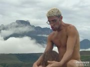 Cherelle, DP on the Van 11/16