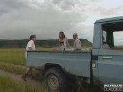 Cherelle, DP on the Van 2/16