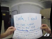 WankzVR - Any Given Funday ft. Aubrey Sinclair 3/16