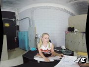 WankzVR - Any Given Funday ft. Aubrey Sinclair 5/16