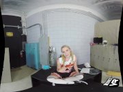 WankzVR - Any Given Funday ft. Aubrey Sinclair 7/16