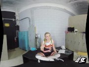 WankzVR - Any Given Funday ft. Aubrey Sinclair 8/16