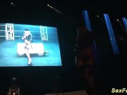 my busty german stepmom naked on stage 1/16