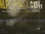 Naked blonde teases for erotic pleasure in tall designer stiletto heels 1/16