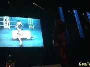 my busty german stepmom naked on stage 1/16