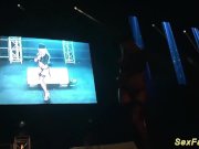 my busty german stepmom naked on stage 1/16