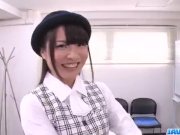 Natsuki Hasegawa blows teacher for better grades 1/16