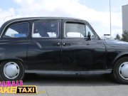 Female Fake Taxi Sex toys make toned babe cum hard in czech taxi 8/16