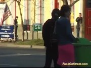 busty teen picked for backseat fuck 1/16