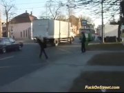 busty teen picked for backseat fuck 2/16