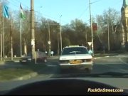 busty teen picked for backseat fuck 3/16