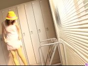 Naho Kojima works magic with her mouth and pussy 1/16