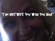 Wife Showing My Huge Holes 16/16