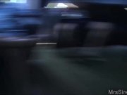 Wife Showing My Huge Holes 4/16