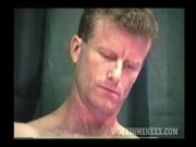 Mature Man Steve Jerks Off 8/16