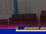 Russian sensation takes it in both holes 4/16