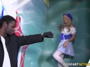 Callie Cobra Interracial Gangbang 1/16