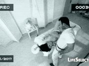 The Masseur and his Naughty Trainees 10/16