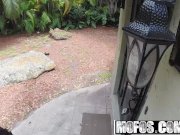 Mofos - Cutie in Stockings Gets Railed starring  Bailey Brooke 6/16