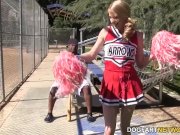 Allie James and Erica Lauren Discovers Black Cock 1/16