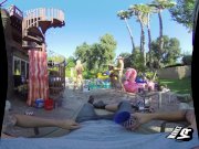 WankzVR - Foursome of July - Emma Hix, Morgan Lee and Haley Reed 1/16