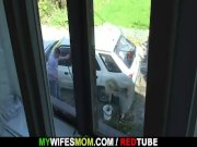 Wife catches them fucking outdoor 6/16