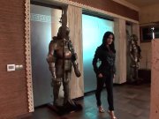 Exotic slut Amabella Ass Fucked by Huge Cock - What a Screamer! 3/16