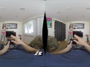 WankzVR - Elena Koshka GFE 2/16