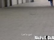 Mofos - Hot Euro Chick's Round Ass starring  Victoria Sweet 1/16