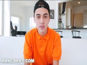 BANGBROS - Behind-The-Scenes Interview with Juan El Caballo Loco 4/16