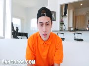 BANGBROS - Behind-The-Scenes Interview with Juan El Caballo Loco 5/16