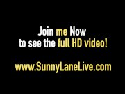 Super Sexy Sunny Lane Gets A Cock In Pussy & Cum On Her Ass! 1/16