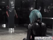 Sex Machina A XXX Parody, Scene 5 4/16