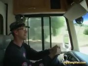 stepmoms first anal bang van gangbang 1/16