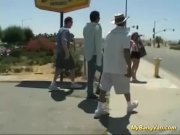 stepmoms first anal bang van gangbang 7/16