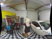 MilfVR - MILF and the Mechanic ft. Blake Morgan 1/16