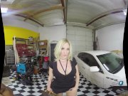 MilfVR - MILF and the Mechanic ft. Blake Morgan 6/16