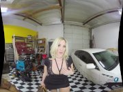 MilfVR - MILF and the Mechanic ft. Blake Morgan 9/16