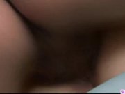 Noriko Kago gets cock to damage both her hairy holes 16/16