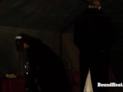 Betrayed Cargo: Whip Her Young Body 13/16