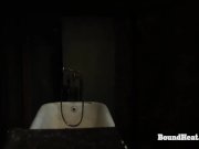 Betrayed Cargo: Whip Her Young Body 14/16