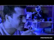 Angelina Gets Cum on Her Natural Tits in 1/16