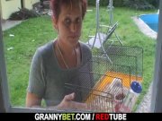 Stallion bangs granny next door 2/16