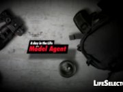 A Day in the Life of a Model Agent 16/16