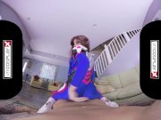 VR Cosplay X Wild Sex With Lusty Megan Rain VR Porn 11/16