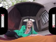 VR Candy Alexa Stimulates Naruto's Energy VRCosplayX com 3/16