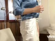 Big Tit MILF and her friend seduce this lucky guy 5/16