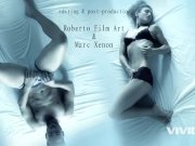 Making love wildly in bed 1/16