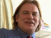 Latin girl Camille gets seduced by the exchange student's program director 8/16