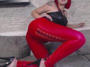 Neues Fetisch Wetlook Video 5/16